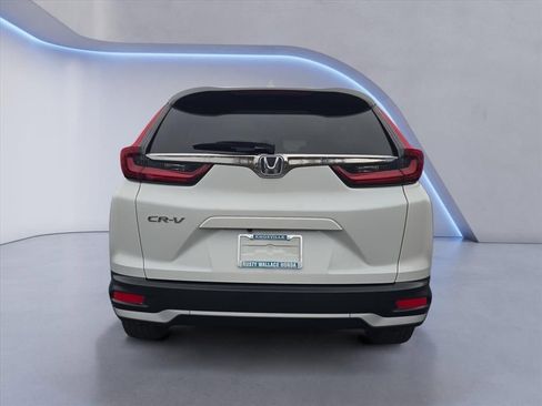 Used 2020 Honda CR-V EX image 4