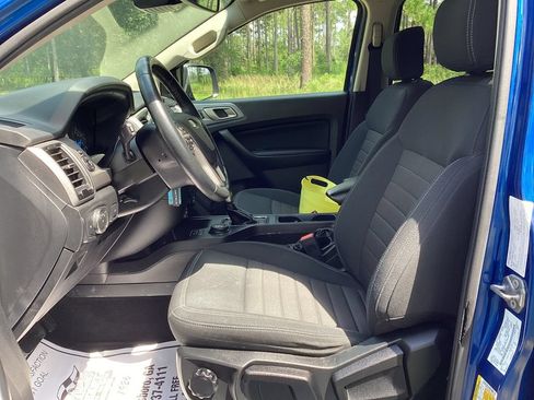 Used 2020 Ford Ranger XLT w/ Technology Package AWD/4WD image 13