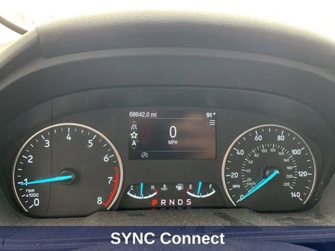 Used 2018 Ford EcoSport SE w/ SE Convenience Package FWD image 13