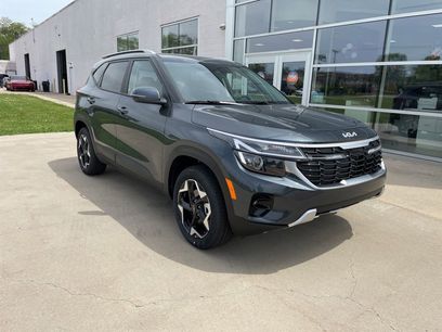 New 2026 Kia Seltos S