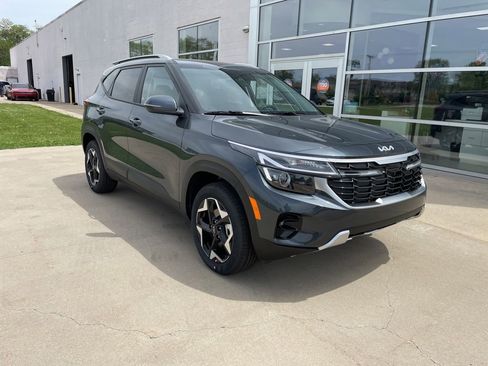 New 2026 Kia Seltos S AWD/4WD image 1