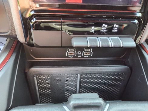 Used 2026 RAM 1500 Rebel w/ Rebel Level 1 Equipment Group AWD/4WD image 19