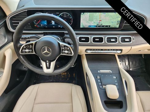 Certified 2022 Mercedes-Benz GLE 350 image 27