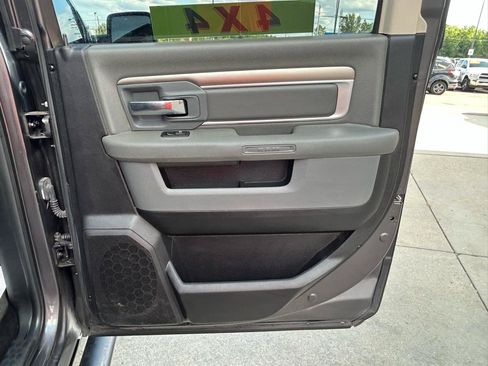 Used 2016 RAM 1500 Outdoorsman AWD/4WD image 15