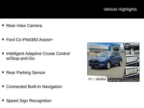 Used 2023 Ford Escape Active w/ Tech Pack #1 AWD/4WD image 5