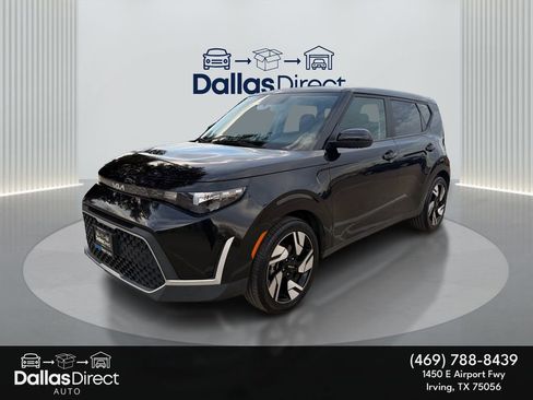 Used 2023 Kia Soul LX w/ Option Group 015 image 2