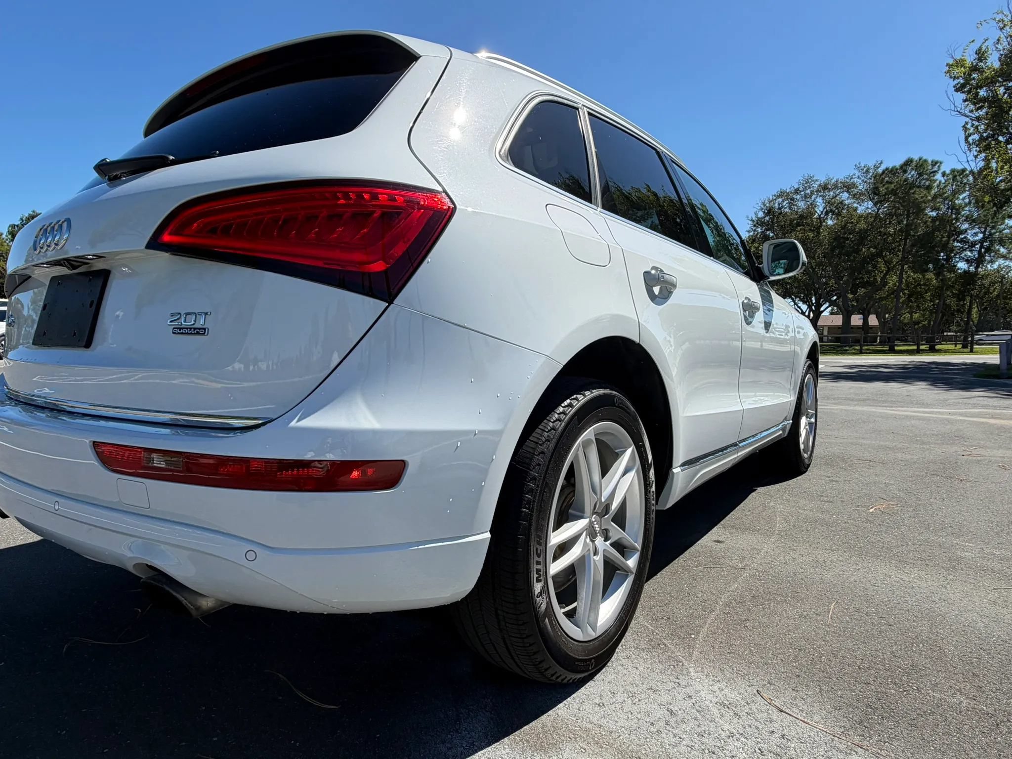 Used 2016 Audi Q5 2.0T Premium Plus AWD/4WD image 6