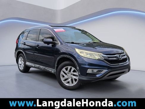Used 2016 Honda CR-V EX-L image 1