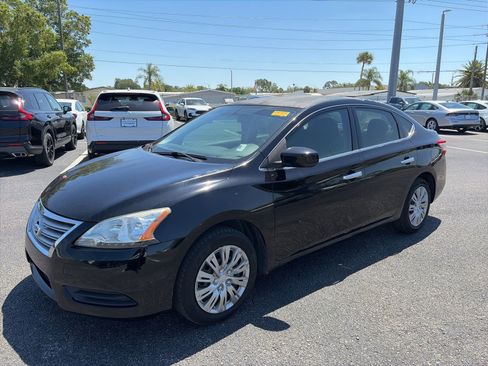 Used 2015 Nissan Sentra SV image 3