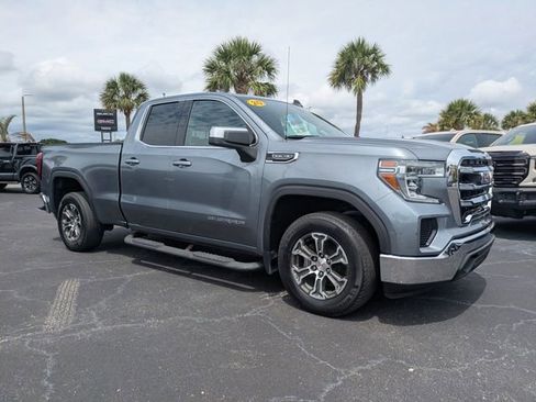 Used 2020 GMC Sierra 1500 SLE w/ SLE Value Package RWD image 2