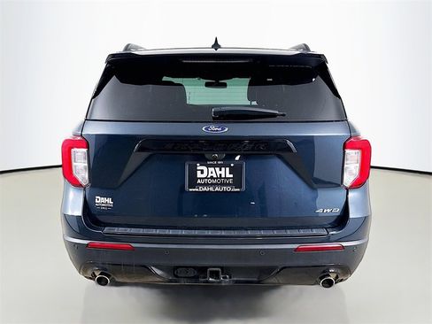 Used 2023 Ford Explorer ST-Line w/ Class IV Trailer Tow Package image 15