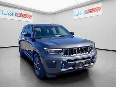 Used 2023 Jeep Grand Cherokee Overland w/ Advanced Protech Group III