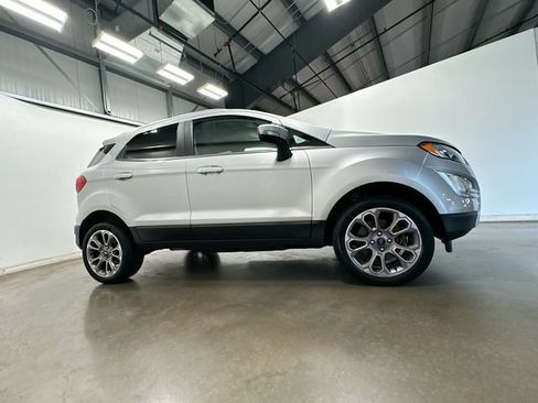 Used 2019 Ford EcoSport Titanium w/ Interior Protection Package AWD/4WD image 3