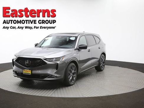 Used 2022 Acura MDX A-Spec image 59