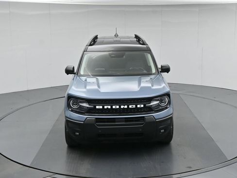 Used 2025 Ford Bronco Sport Outer Banks w/ Outer Banks Tech Package+ AWD/4WD image 40