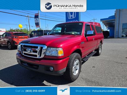 Used 2006 Ford Ranger XLT
