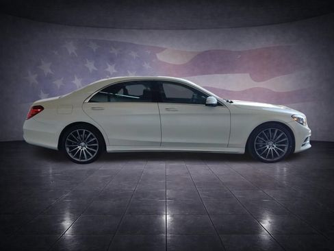 Used 2016 Mercedes-Benz S 550 Sedan image 6