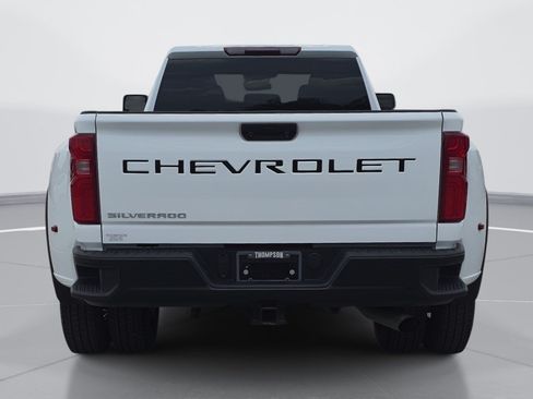 Used 2024 Chevrolet Silverado 3500 W/T w/ WT Convenience Package RWD image 4