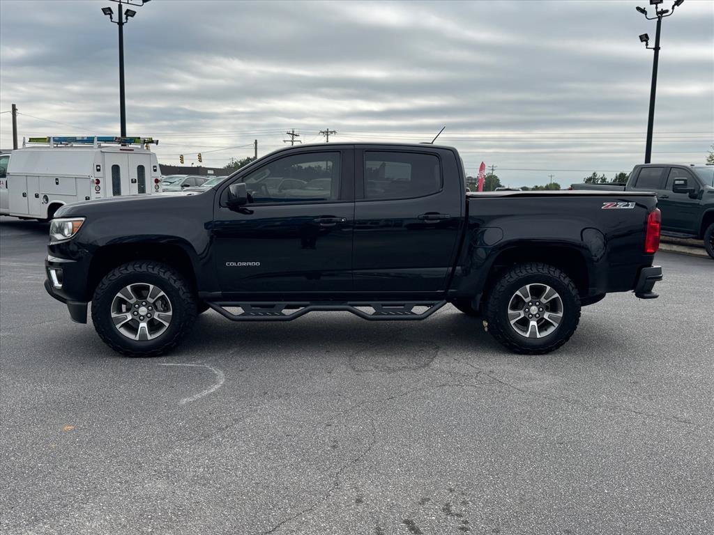 Used 2019 Chevrolet Colorado Z71 AWD/4WD image 6