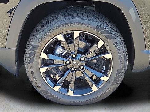 New 2026 Chevrolet Equinox RS w/ Convenience Package III image 9