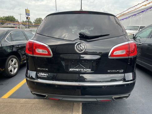 Used 2017 Buick Enclave Premium w/ Experience Buick Package AWD/4WD image 5