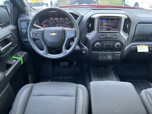 New 2025 Chevrolet Silverado 1500 Custom image 20
