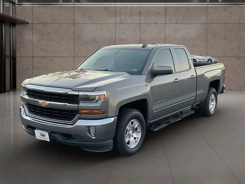 Used 2017 Chevrolet Silverado 1500 LT w/ All Star Edition image 1