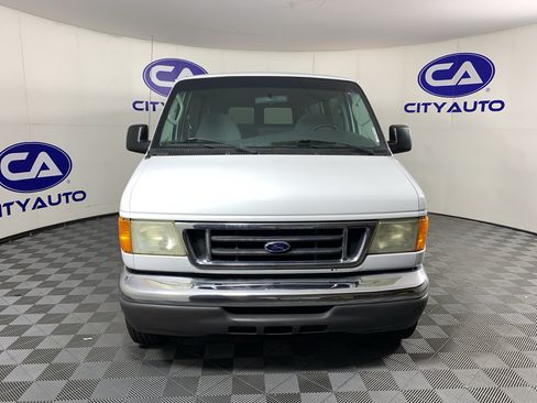Used 2007 Ford E-350 and Econoline 350 Extended Wagon Super Duty RWD image 7