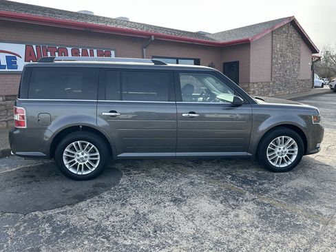 Used 2017 Ford Flex SEL w/ Equipment Group 202A image 10