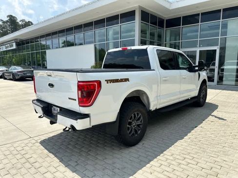 Used 2022 Ford F150 Tremor w/ Equipment Group 401A Mid AWD/4WD image 7