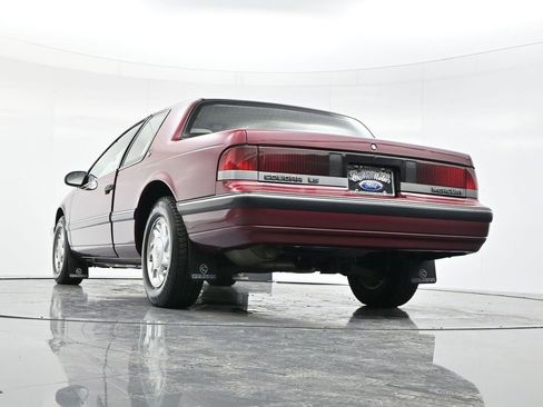 Used 1989 Mercury Cougar LS image 23