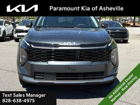 New 2026 Kia Sportage EX image 2