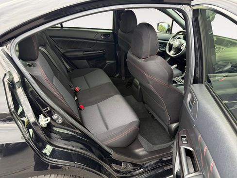 Certified 2021 Subaru WRX Premium image 18