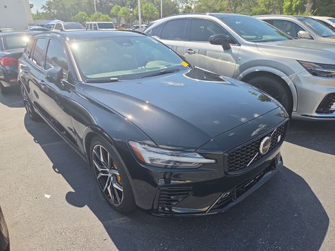 Used 2024 Volvo V60 T8 Polestar w/ Protection Package Premier AWD/4WD image 1