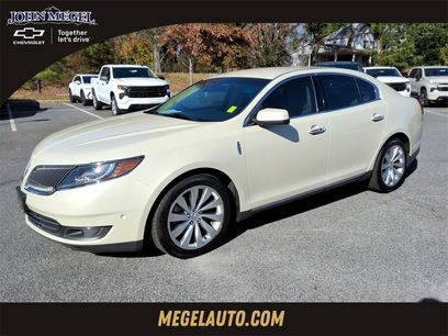 Used 2015 Lincoln MKS w/ Equipment Group 101A