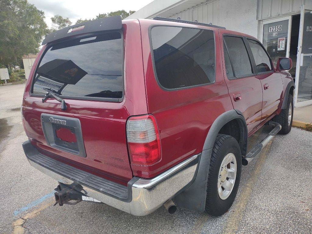 Used 1998 Toyota 4Runner SR5 w/ Pwr Pkg #2 RWD image 6