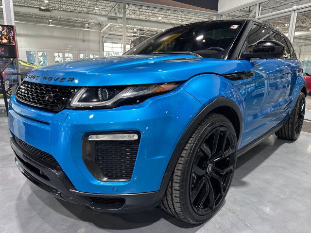 Used 2018 Land Rover Range Rover Evoque SE Premium AWD/4WD image 19