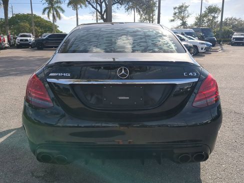 Used 2019 Mercedes-Benz C 43 AMG 4MATIC Sedan image 6