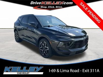 Used 2023 Chevrolet Blazer RS w/ Driver Confidence II Package