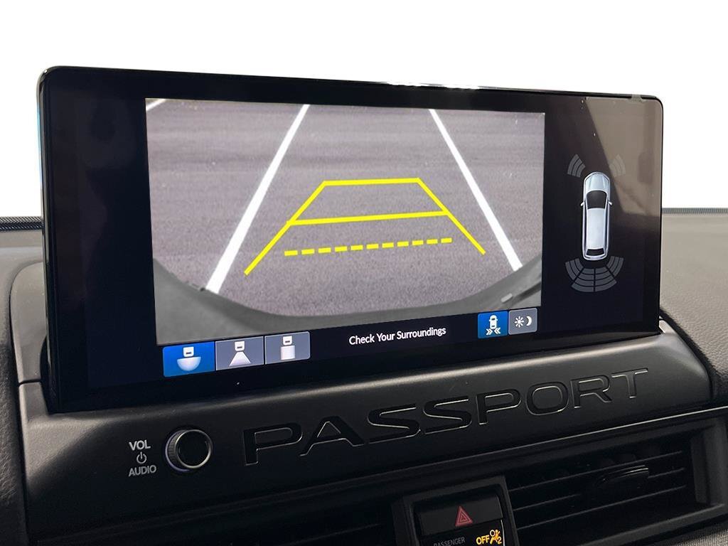 New 2026 Honda Passport TrailSport image 18
