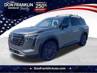 New 2026 Nissan Pathfinder SL w/ SL Premium Package AWD/4WD 360° Tour