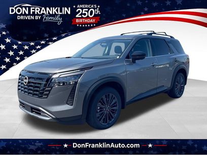 New 2026 Nissan Pathfinder SL w/ SL Premium Package
