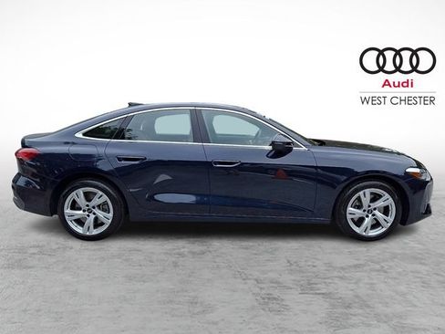 Certified 2025 Audi A5 2.0T Premium AWD/4WD image 7