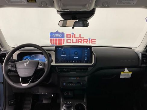 New 2025 Ford Bronco Sport Heritage w/ Convenience Package image 18