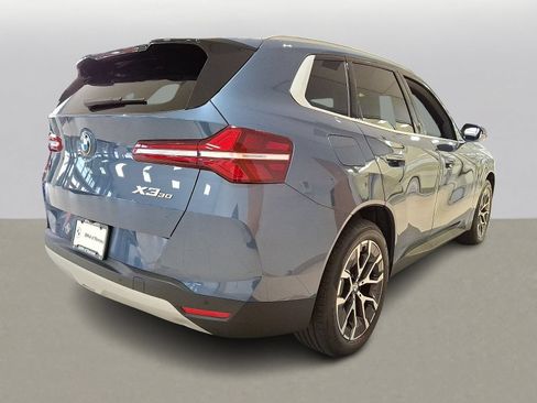 Used 2026 BMW X3 xDrive30i w/ Convenience Package AWD/4WD image 4