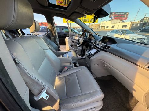 Used 2016 Honda Odyssey EX-L image 20