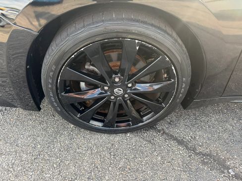 Used 2020 Nissan Maxima SR w/ Sport Mat Group FWD image 59