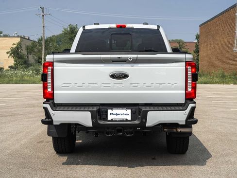 New 2026 Ford F250 Lariat w/ Black Appearance Package AWD/4WD image 4