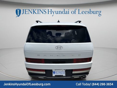New 2026 Hyundai Santa Fe Limited FWD image 6