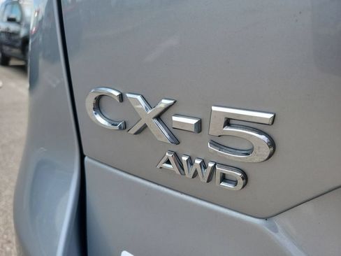 Used 2023 MAZDA CX-5 AWD 2.5 S w/ Select Package image 9